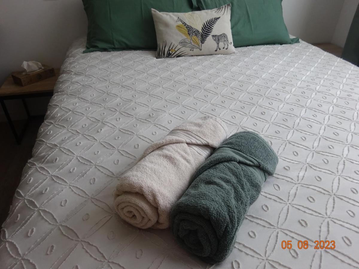 Dandy - Chambre Tout Confort Centre-Ville 诺让勒罗特鲁 外观 照片